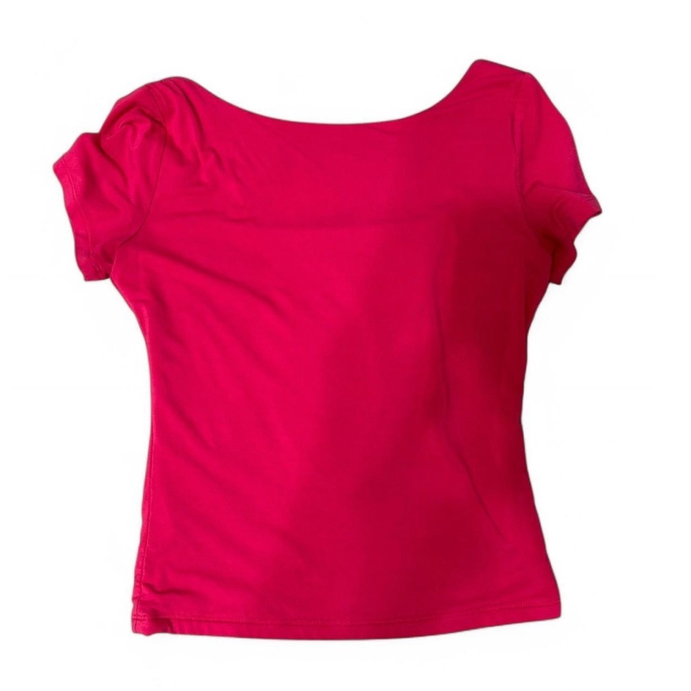 Women's Pink Top